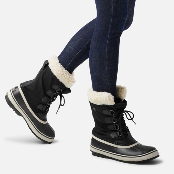 Sorel Women's Winter Carnival Waterproof Boots